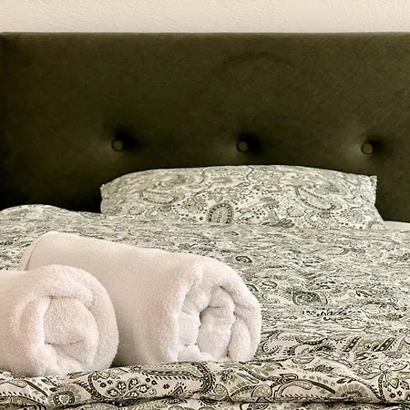 Marianski Apartman *