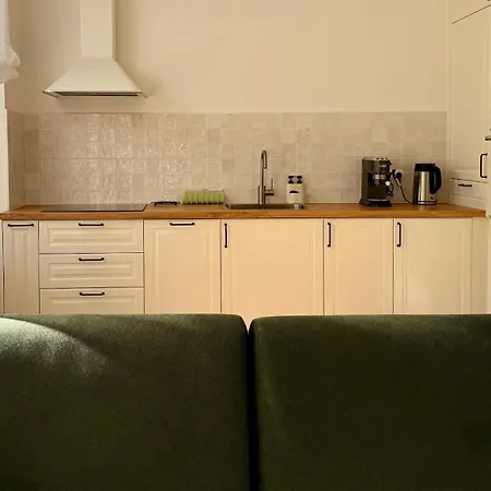 Marianski Apartment Ladek-Zdroj