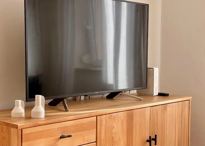 Apartment Marianski Ladek-Zdroj