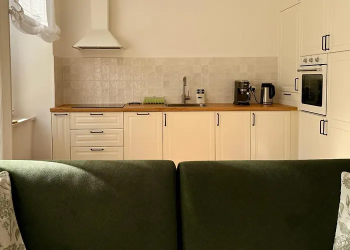 Marianski Apartment Ladek-Zdroj