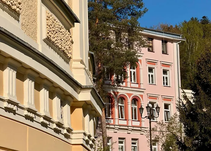 Marianski Ladek-Zdroj